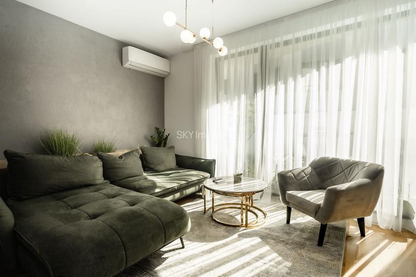 Vilă Modernă 5 Camere de Vanzare | Zenville Pipera - 3