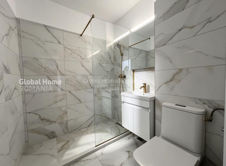 Apartament 2 camere | Prima închiriere după renovare completă | Dinicu Golescu – - 12