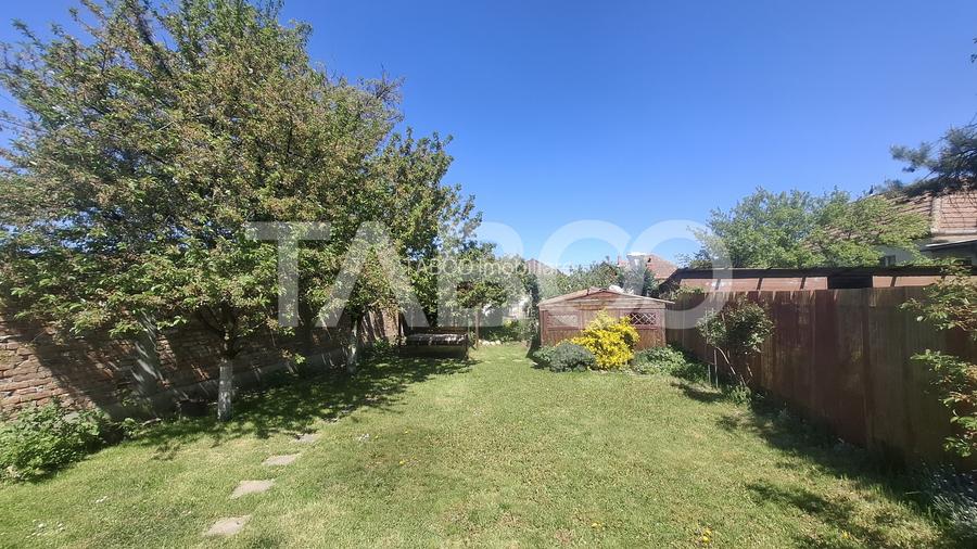 COMISION 0% Casa individuala de vanzare cu gradina acces auto si garaj - 26