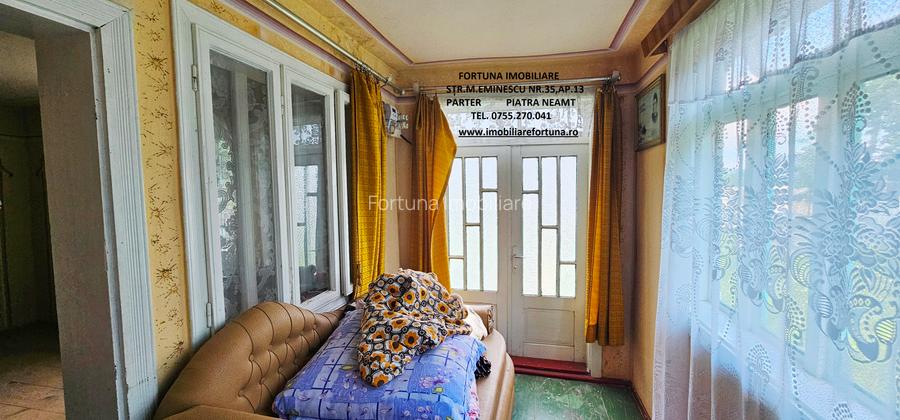 Proprietate com.Bodesti, casa+ anexe + teren 7481 mp - 8