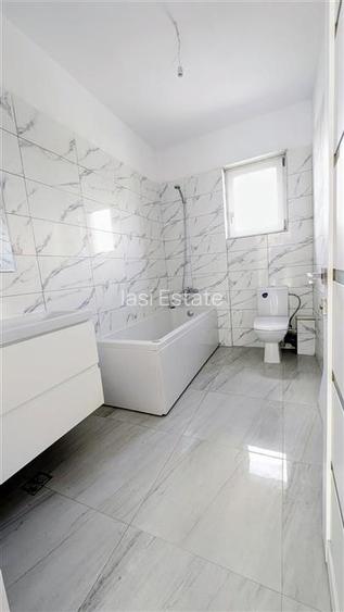 Vila moderna Bucium la pret de apartament - 7