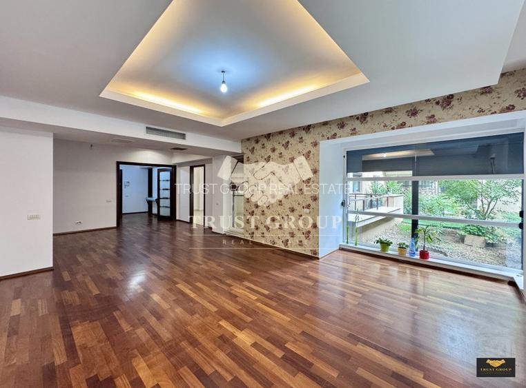 Apartament 3 camere | Herastrau | Terasa  - 2