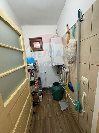 Casă / Vilă nouă cu 5 camere + casă bătranească renovată - 21