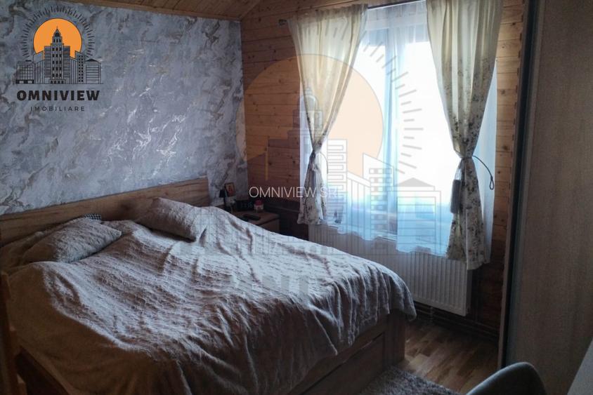 Casă mobilată, teren 572 mp – Bod / Sânpetru - 4