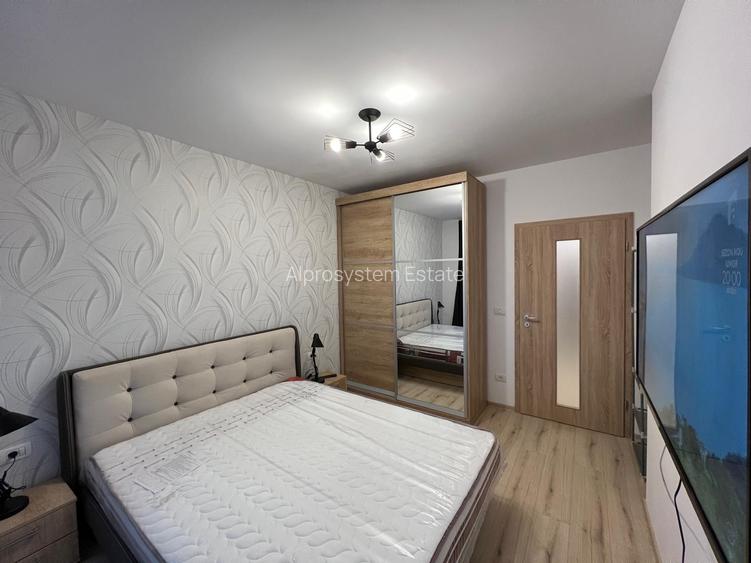 🏡 Apartament 2 camere de închiriat în Dumbrăvița | Lux | Parcare inclusă | Bloc - 7