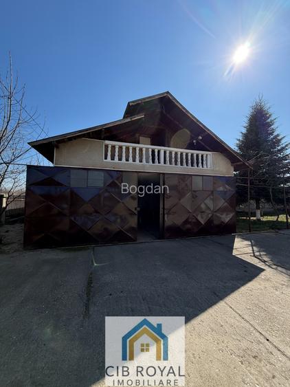 Casa 6 camere  Jud. Dâmbovița,Com. Corbii Mari,Satu Nou,Str. Troiței nr. 6, - 9