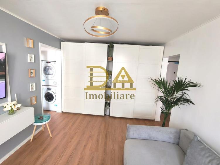 Apartament 2 camere | Renovat integral | Mobilat & Utilat | Etaj 7 - 7