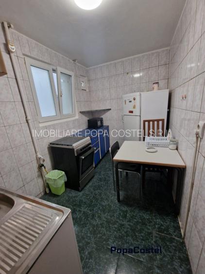 Cantemir - Tineretului 2 camere etaj 4 decomandat, imbunatatit, stradal - 4