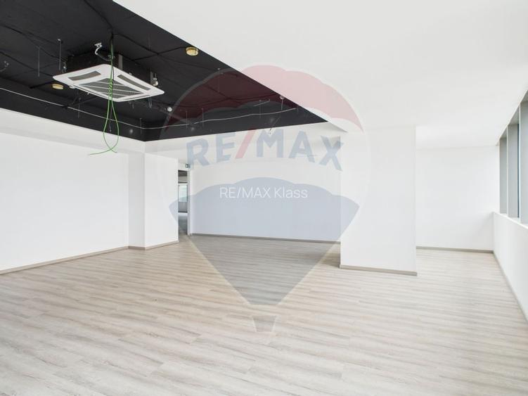 Spațiu de birouri disponibil spre închiriere în Băneasa 171–615 mp - 3