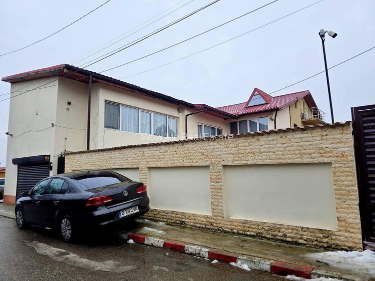 VILĂ INDIVIDUALĂ 6 CAMERE,  Bulevardul Victor Dumitrescu, Dobroești - 9