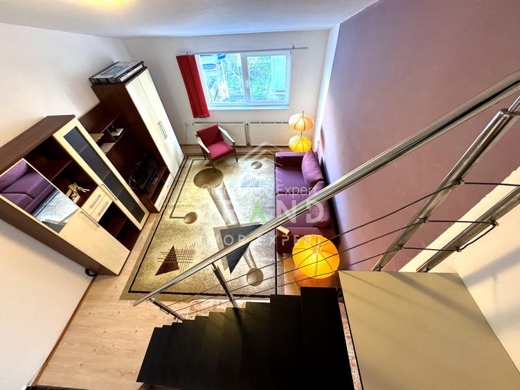 Ap 1 cameră+nișă de dormit | TERASĂ |  Hotel Premier/Grigorescu - 24