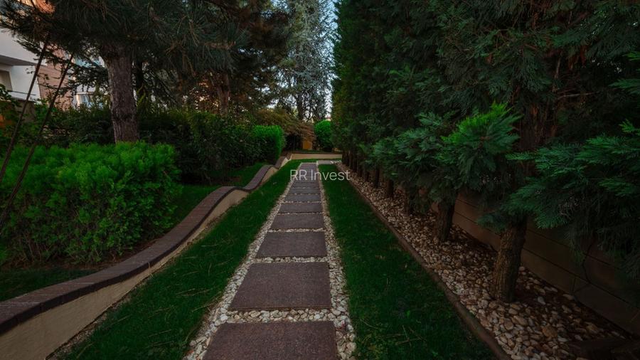 Vila grandioasa, Gradina Japoneza, SPA, Crama, Teren Tenis, Foisor, Iaz Pesti - 11