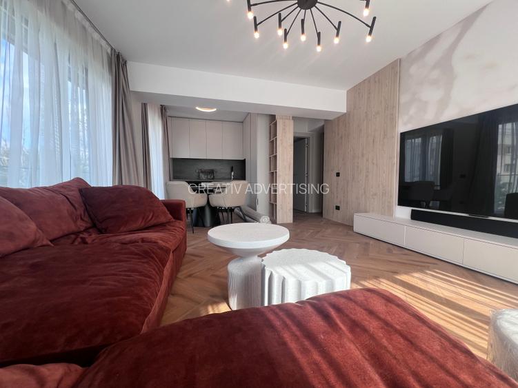 Apartament 3 camere Bloc Boutique 2025 Mobilat Si Utilat Comision 0% - 4