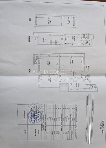 CASA  D+P+1E - PIATA OVIDIU - 23