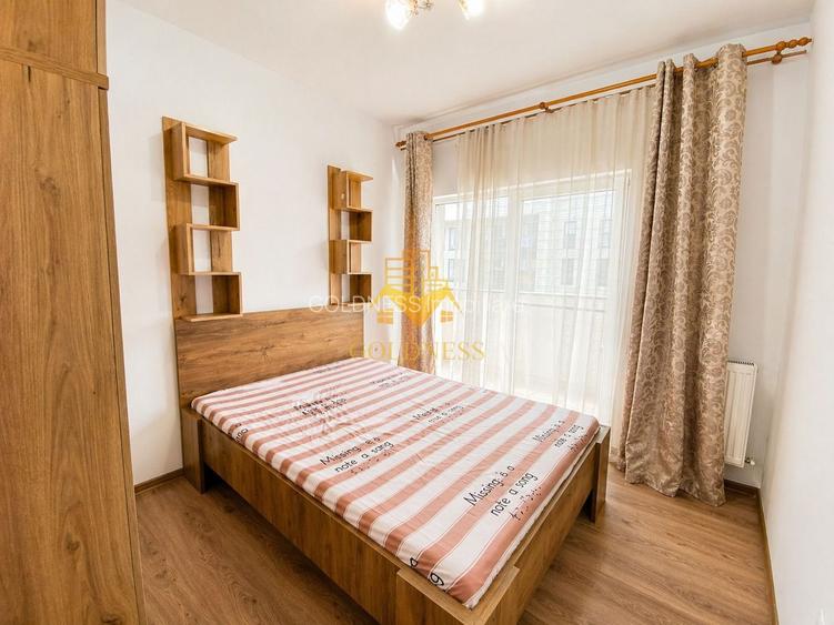 3 camere open space, parcare, Cartierul Marasti, Fabricii, Mega Image - 2