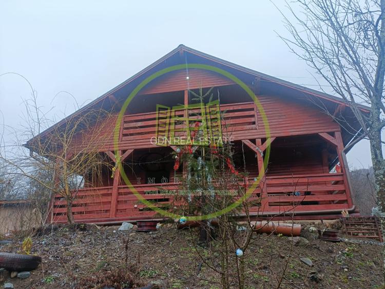 Cabană de vânzare Bistra-Mureșului - 18