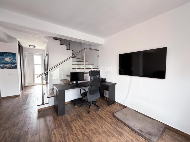 Casa Insiruita Zarnesti Mobilata Utilata - 15