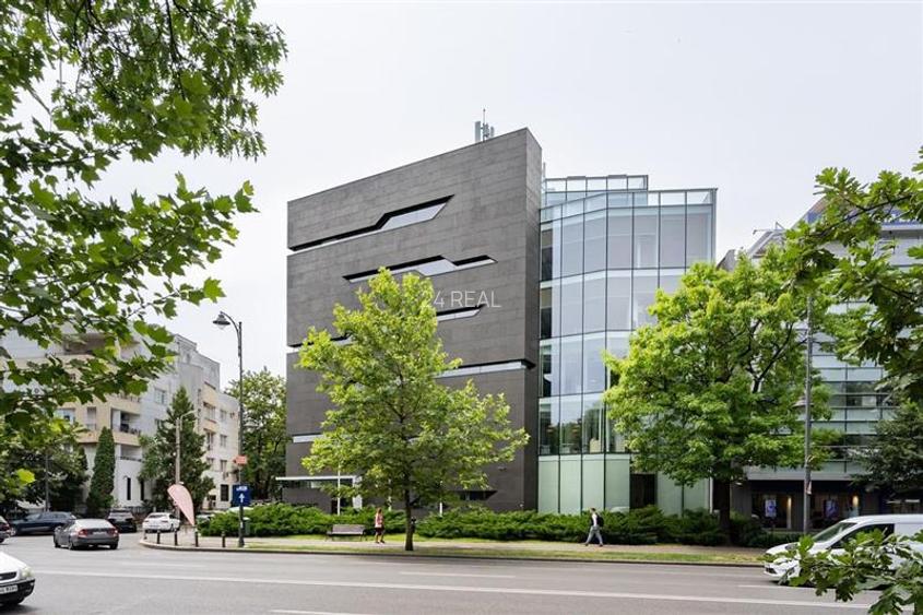 Spatiu de birouri clasa A - Piata Charles de Gaulle - 300 mp, Terase - 2