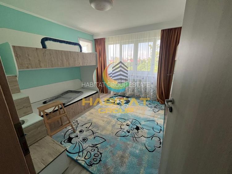 Vanzare 3 Camere Mobilat Centrala Blv. Constantin Brancoveanu - 9