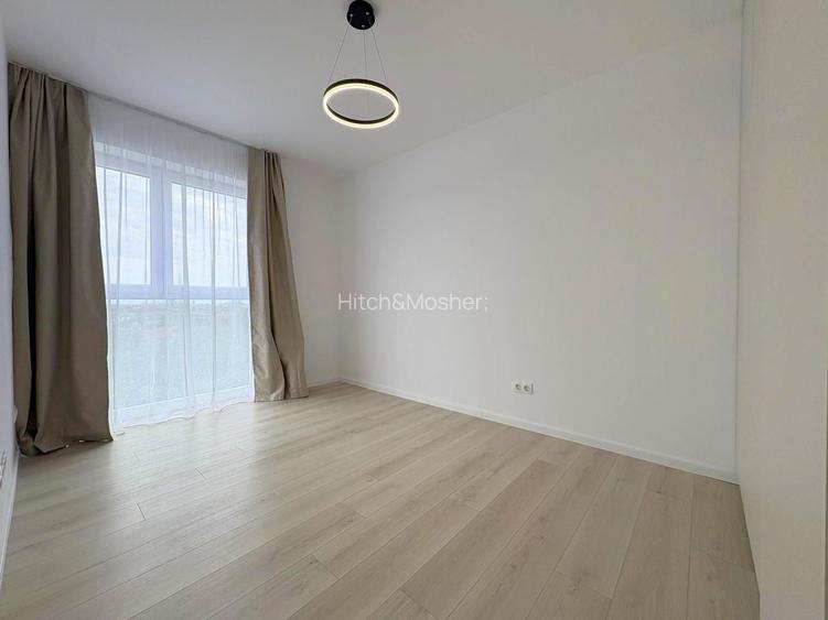 3 camere modern, terasa generoasa, prima inchiriere - Denya Forest - 15