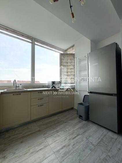 Apartament 2 camere,  vedere la mare+ Loc de parcare - 8