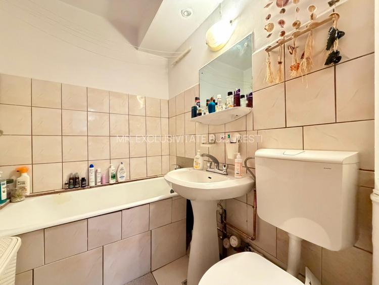 2 camere decomandat | Renovat | Loc de parcare inclus – Codrii Neamtului - 8