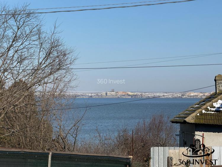 Teren de vanzare , zona Navodari - Cu vedere la Lacul Tasaul - 5