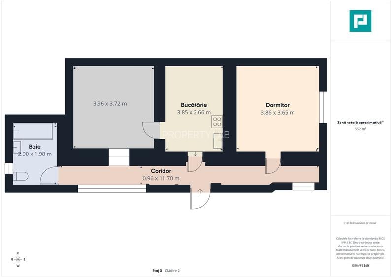 Două case pe un teren generos în Ghiroda - 34