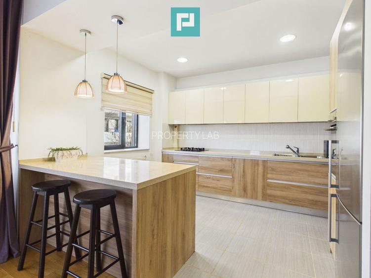 Apartament 3 cam. spatios Erou Iancu zona Baneasa - 14