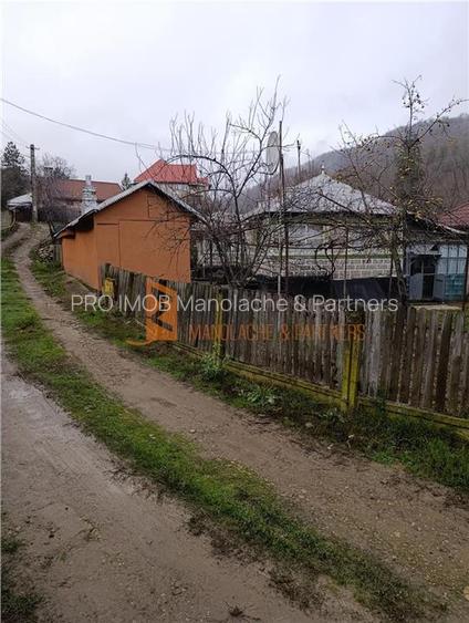 Casa tip parter zona Sarata Monteoru - 5