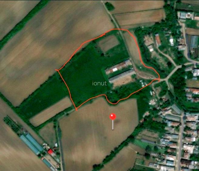 Puchenii Mari, Ploiesti Teren Intravilan Industrial  - 4