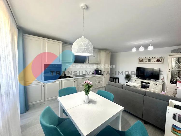 Apartament 3 camere, 72mp, finisaje moderne - zona Rodnei - 2