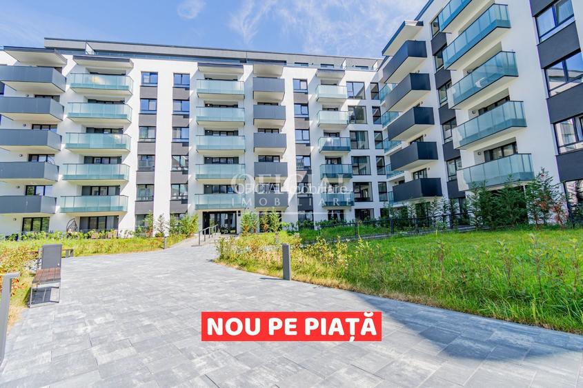 Apartament 2 Camere | 60 mp | Garaj | Zona Iris | Liberty Residence - 12