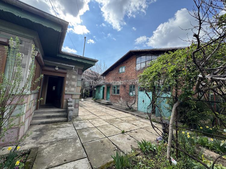 Imobil plus teren 400 mp - Strada Nicopole - 2