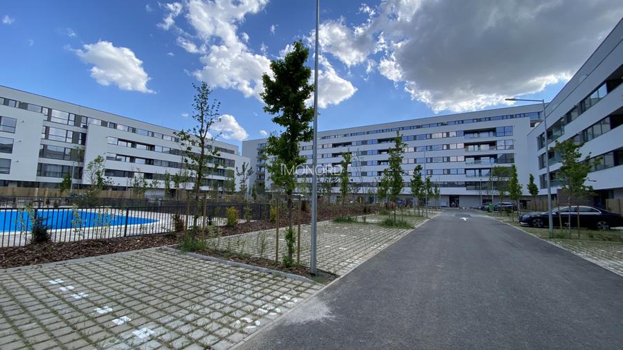 Atria Urban Resort 2 camere mobilat complet - 4