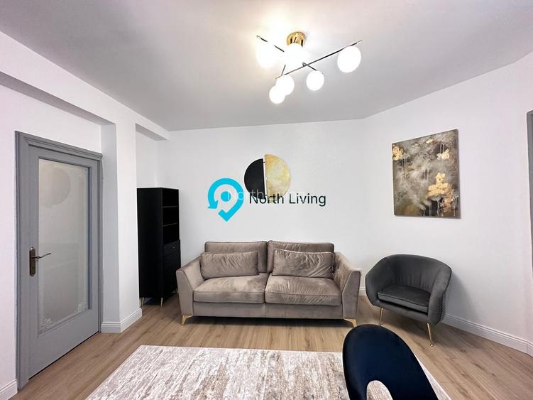 Apartament de vanzare 2 camere  Lascar Catargiu - 3