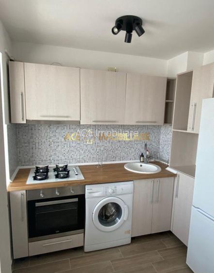 Garsoniera de inchiriat | Lacul Tei | Modern | Mobilat | Utilat - 4