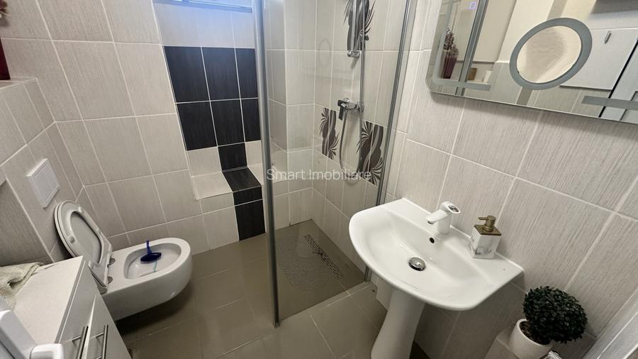 Garsoniera de lux 40mp zona Ultracentrala - Parcul Astra - 6