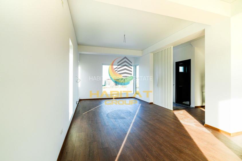 Vila individuala P+1 4 camere intrare Vidra asfalt langa STB - 20