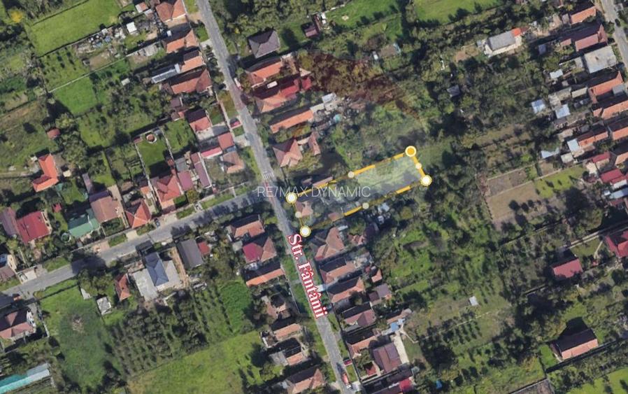 Casă cu 3 camere de vânzare în zona Gai, teren de 1249mp - 32