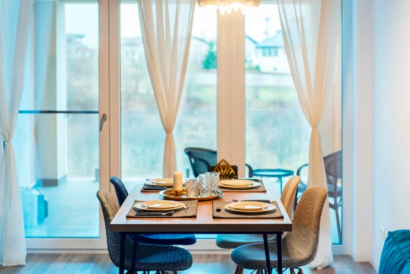 Proprietar inchiriez ap.2 cam. cu loc de parcare Pipera-Waterfront Residence - 2