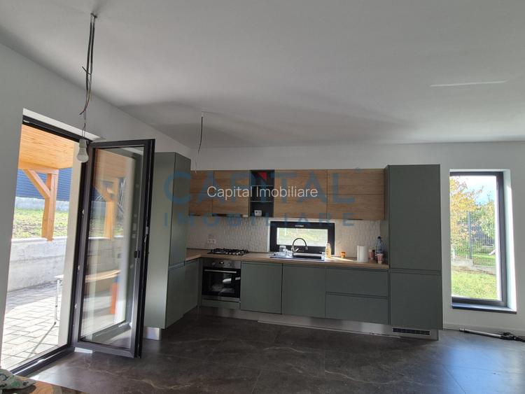 Casa noua superba, finisata si partial mobilata  - 20
