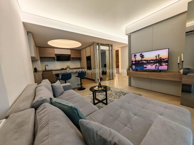 New Apartament 3 cam Aviatiei- Pipera loc de parcare in subteran - 23