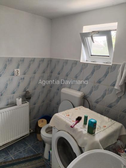 Casa  Jorasti ( Vanatori)i in suprafata de 76 mp + teren = 1837 mp + garaj  . - 5