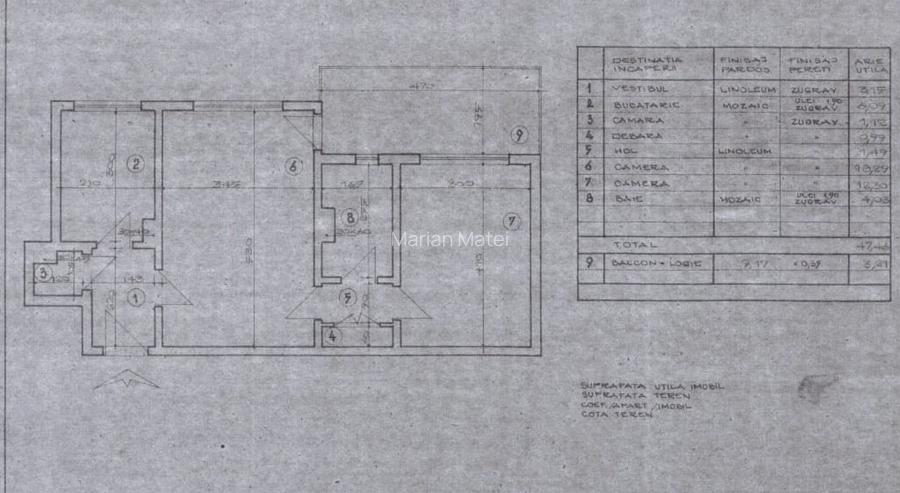 PROPRIETAR IANCULUI, 2 Camere Modern, Renovare Totală 2024, Bloc Reabilitat 2025 - 13