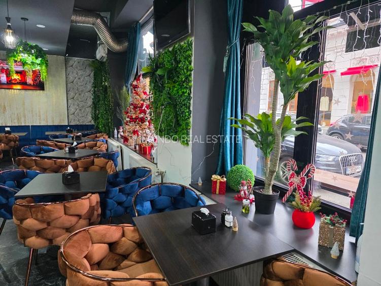 ROMANA I Vanzare spatiu comercial 163mp - 2