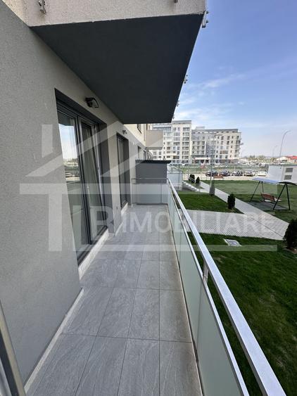 Spatiu de inchiriat, 55mp, parcare, Zona Maurer Residence