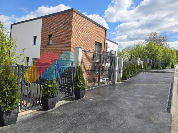 Casă Cuplată NZEB, 180 mp utili + Subsol 50 mp, Teren 300 mp - 10