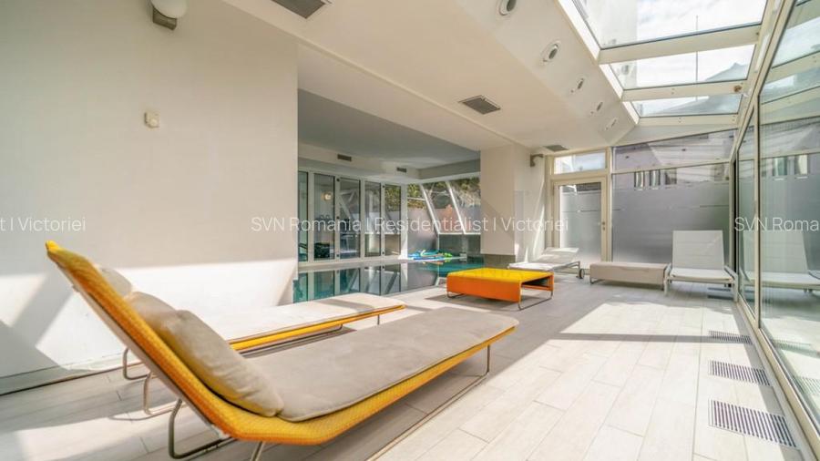 REA1028626 AVIATORILOR l APARTAMENT LUX l GYM l PISCINA l PARCARE l ALEEA ALEXAN - 2