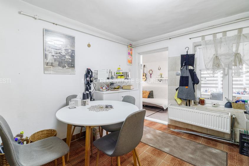 Casa cu gradina aproape de metrou 1 Mai - 232 mp curte libera - 15